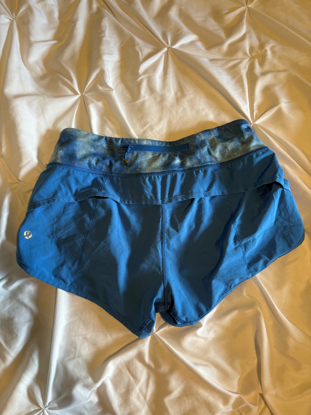 Lululemon Speed Short - Picture 2 of 3